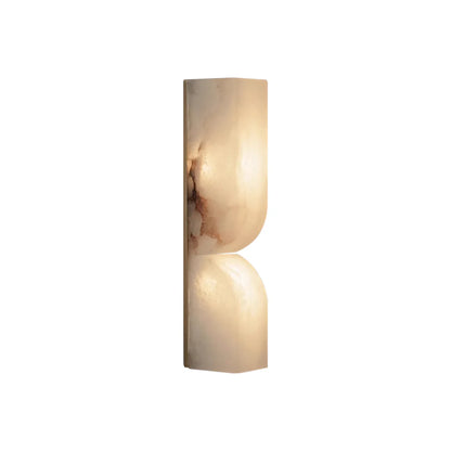 Alabaster Essence Wall Sconce - Nuvé