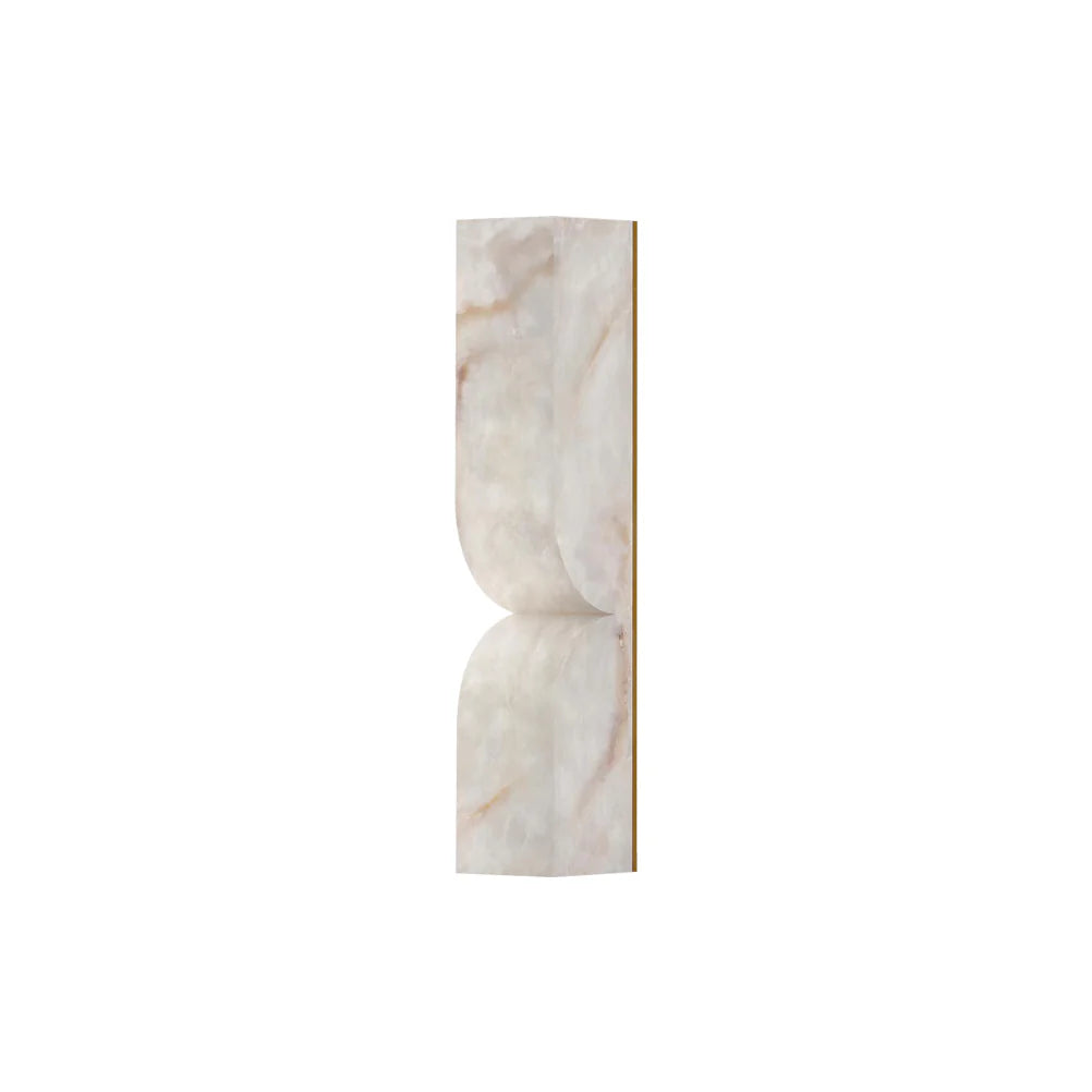 Alabaster Essence Wall Sconce - Nuvé