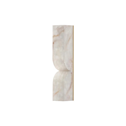 Alabaster Essence Wall Sconce - Nuvé