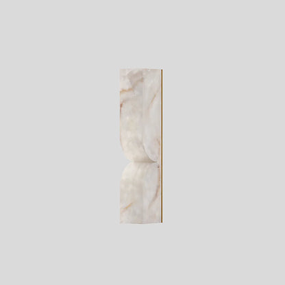 Alabaster Essence Wall Sconce - Nuvé