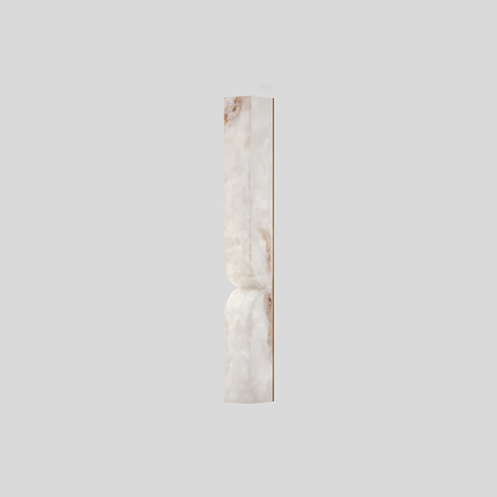 Alabaster Essence Wall Sconce - Nuvé