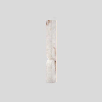 Alabaster Essence Wall Sconce - Nuvé