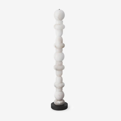 Alabaster Floor Lamp - Nuvé