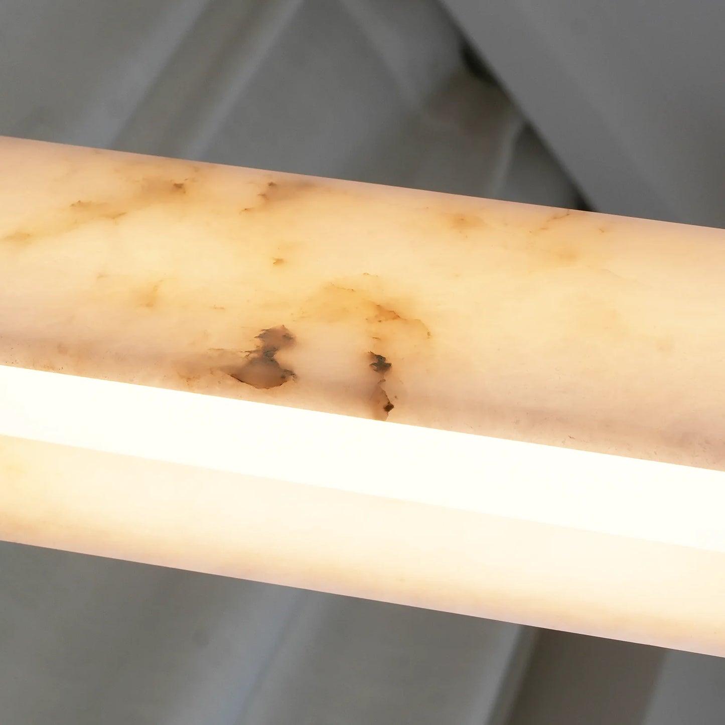 Alabaster Modern Chandelier - Nuvé