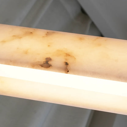 Alabaster Modern Chandelier - Nuvé