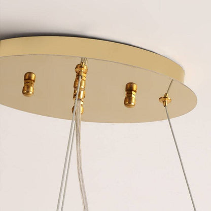 Albero Collection Crystal Chandelier - Nuvé