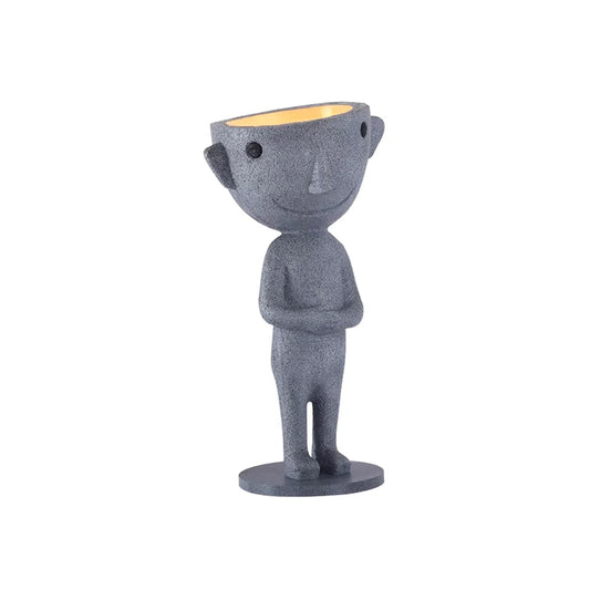 Alien Statue Floor Lamp - Nuvé