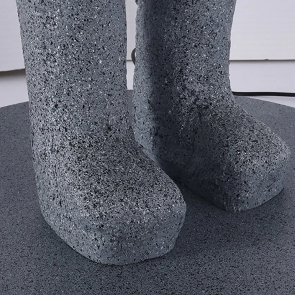 Alien Statue Floor Lamp - Nuvé