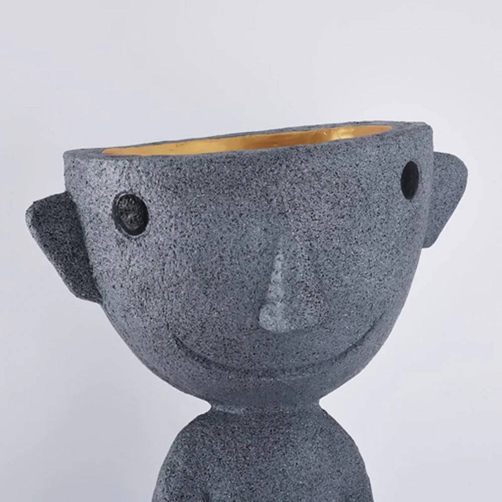 Alien Statue Floor Lamp - Nuvé