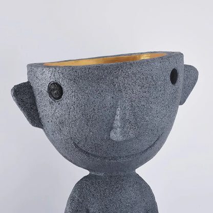 Alien Statue Floor Lamp - Nuvé