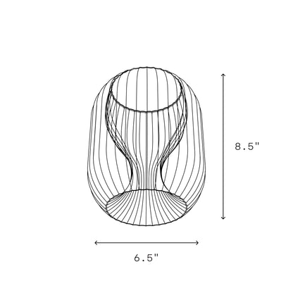 Allium Pendant - Nuvé