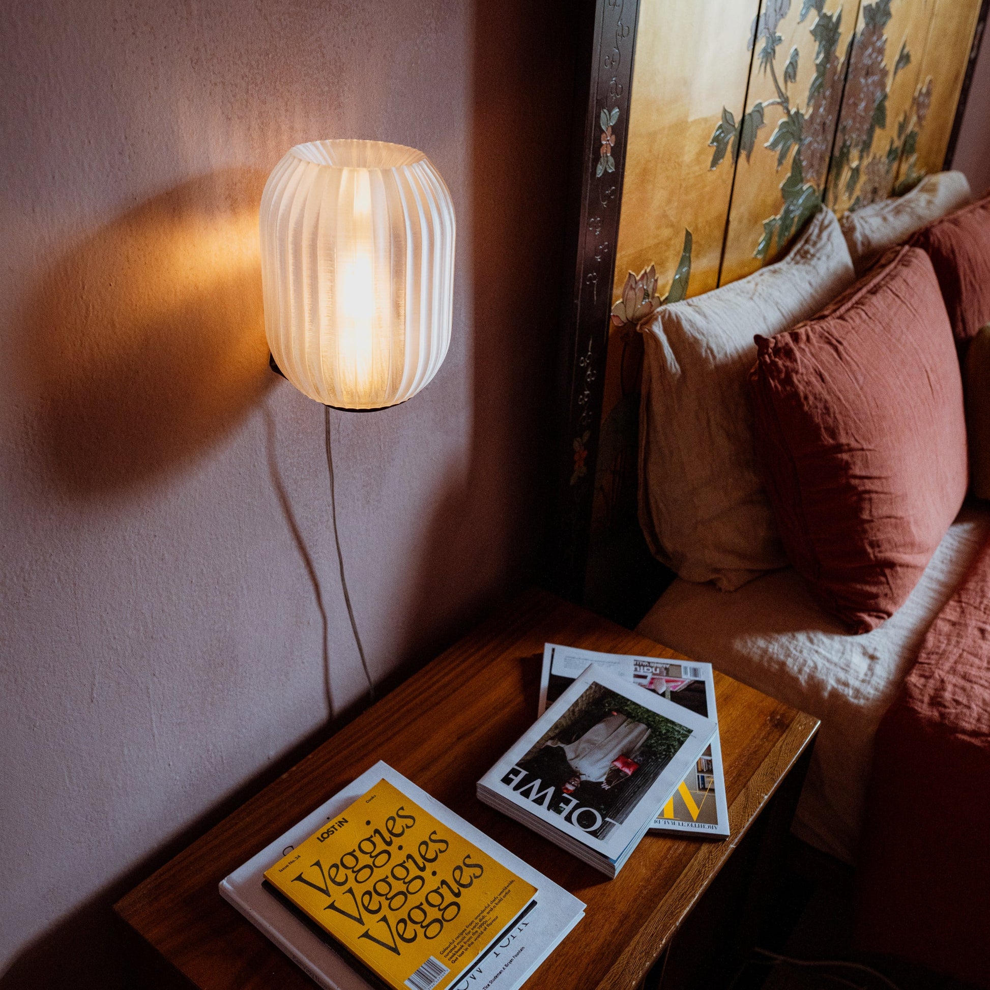 Allium Sconce - Nuvé