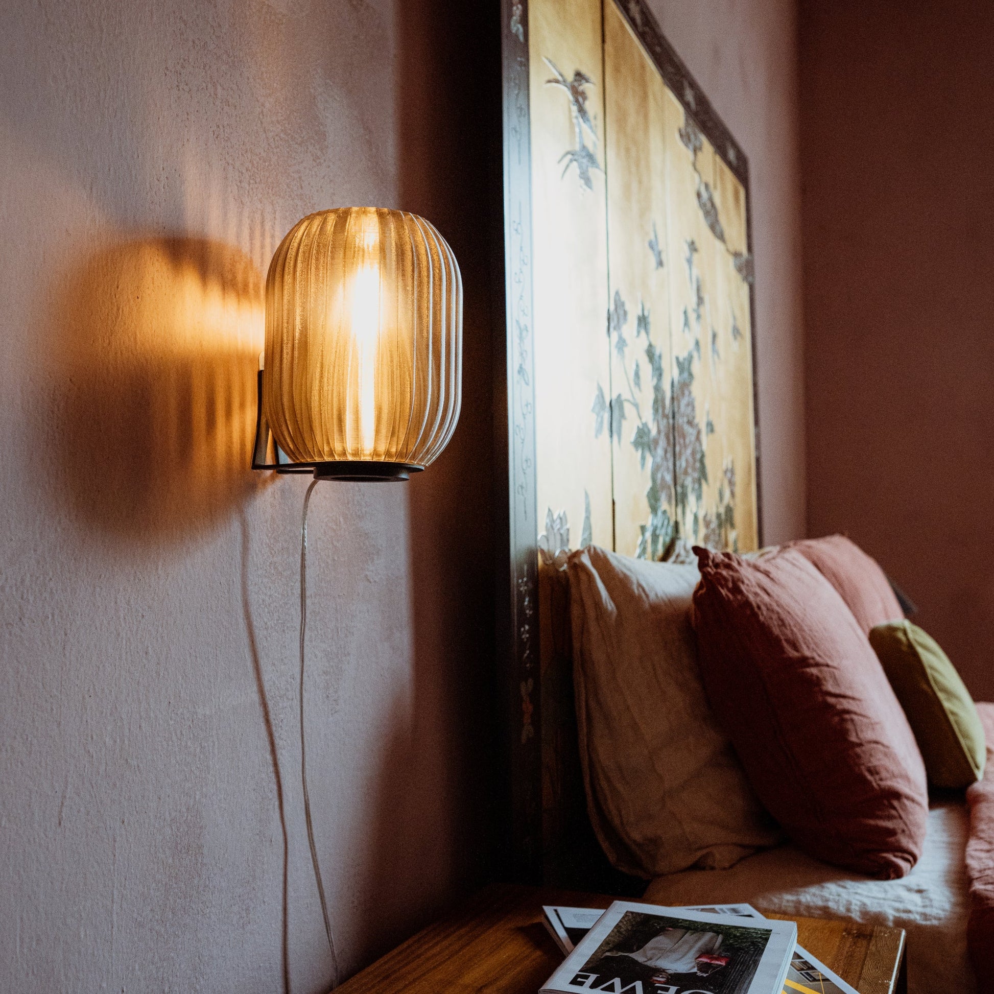 Allium Sconce - Nuvé