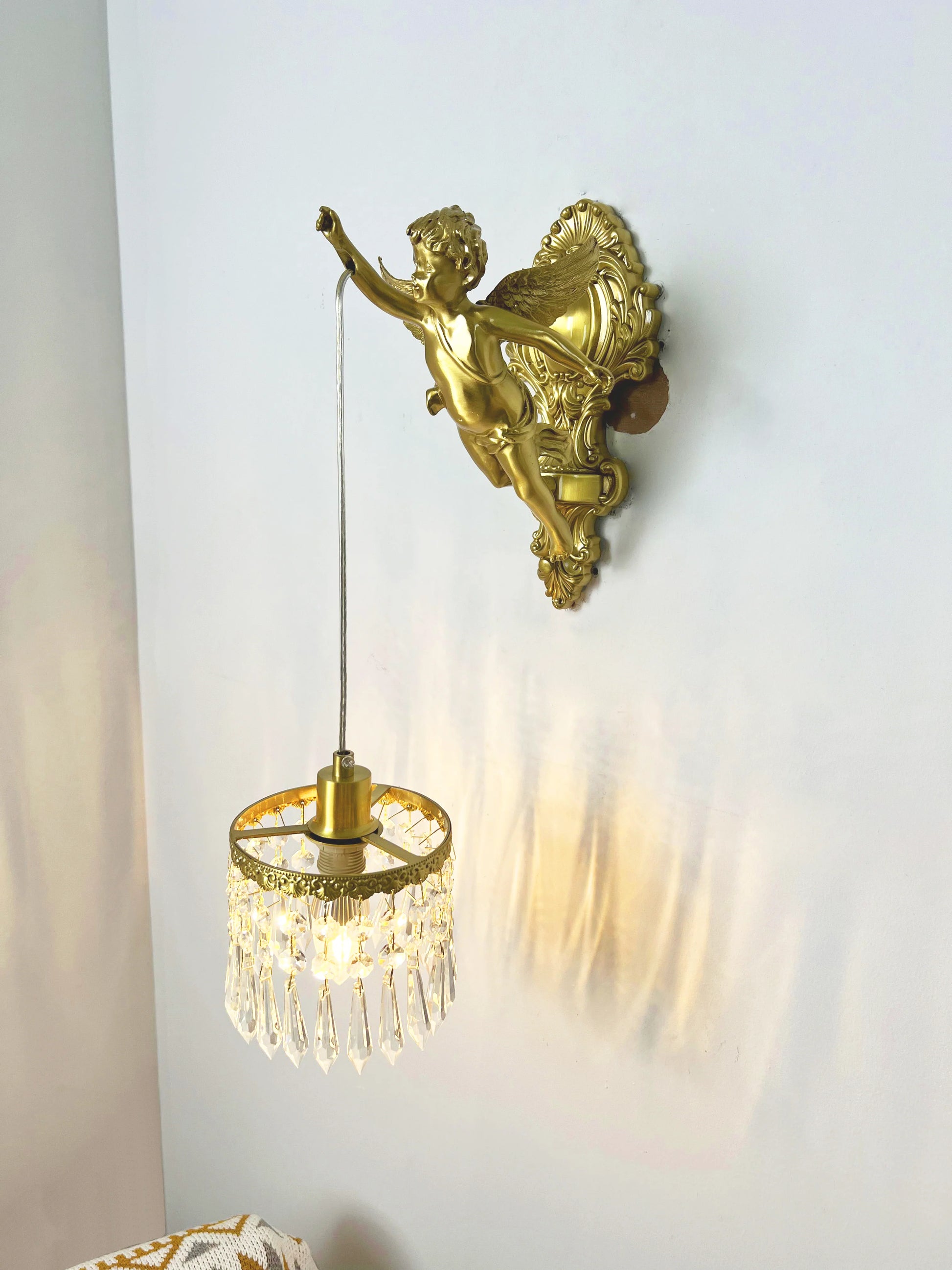 Angel Wall Light - Nuvé