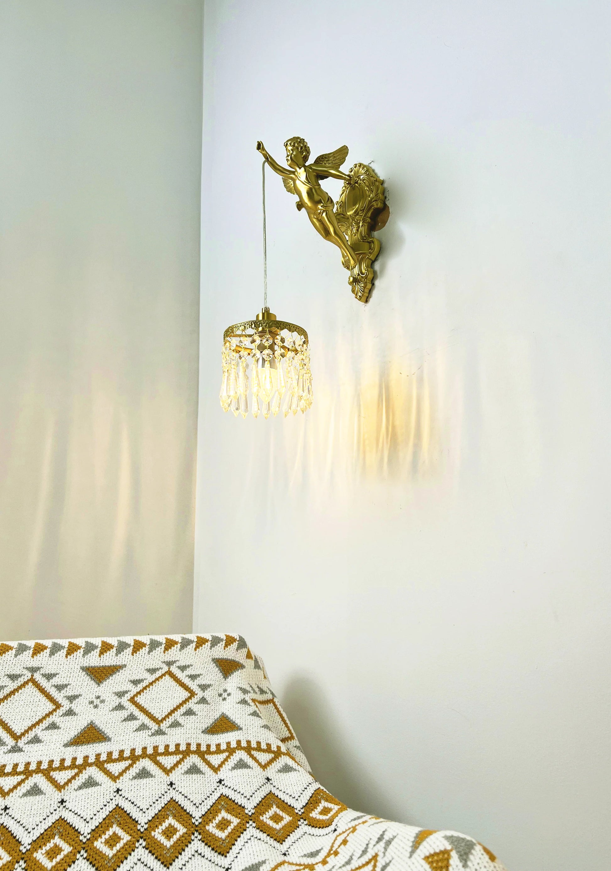 Angel Wall Light - Nuvé
