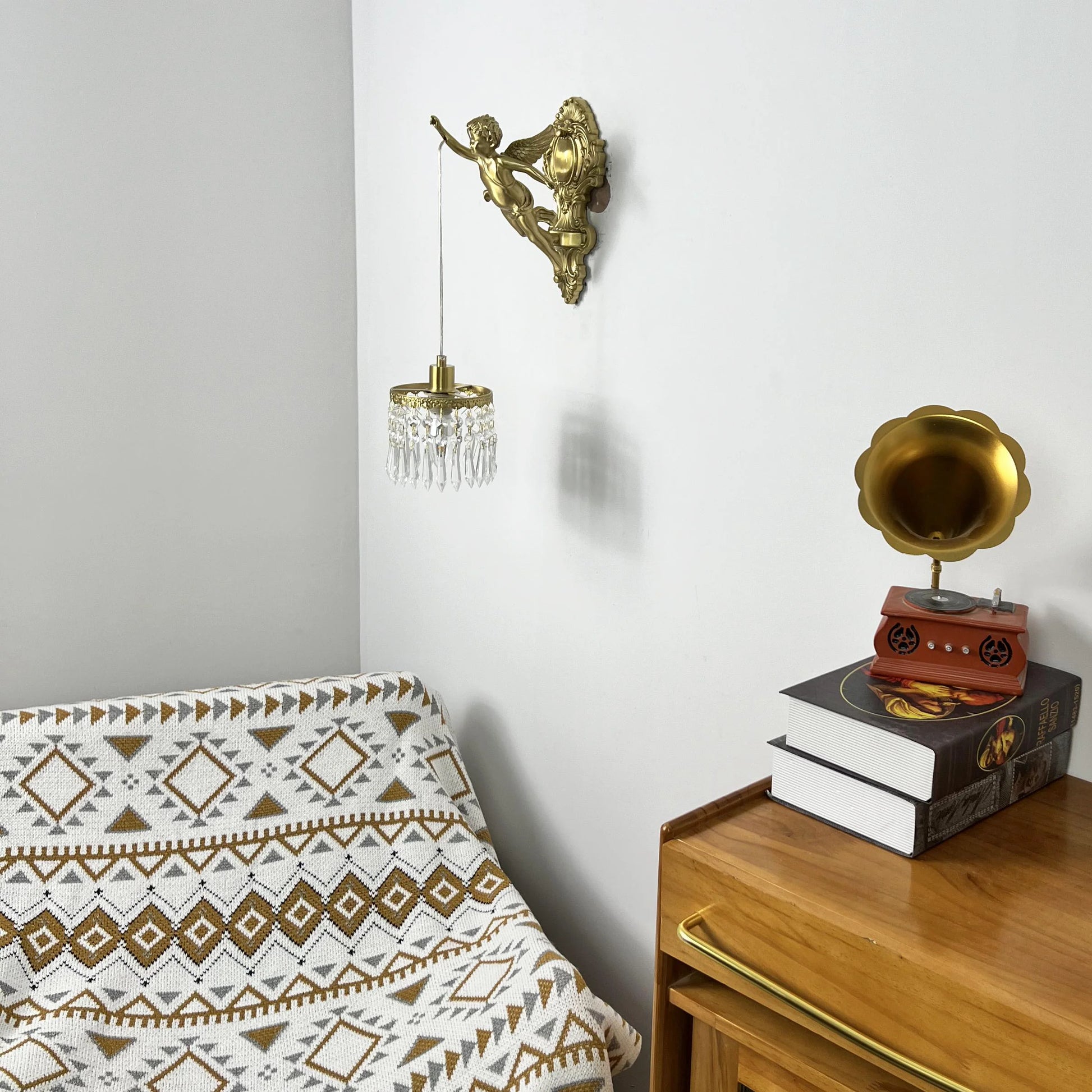 Angel Wall Light - Nuvé