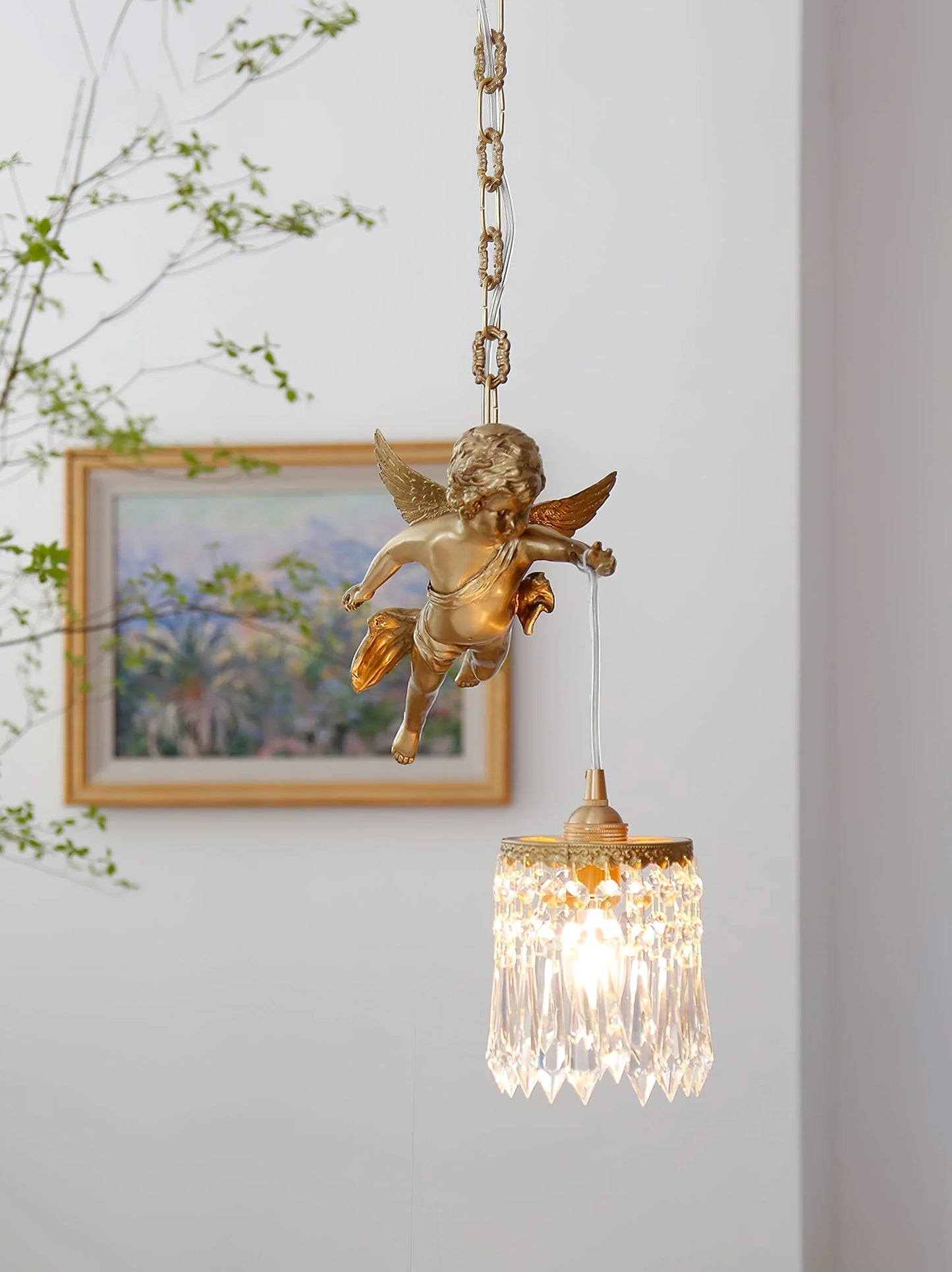 Angel Pendant Light - Nuvé