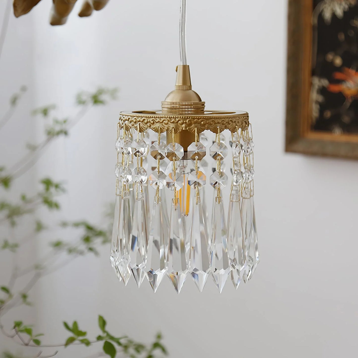 Angel Pendant Light - Nuvé