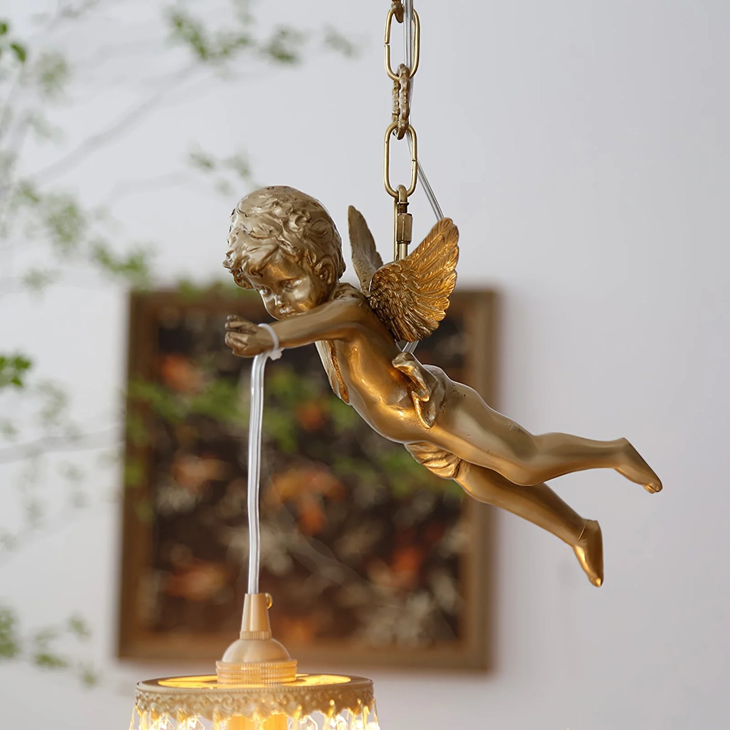 Angel Pendant Light - Nuvé