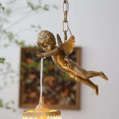 Angel Pendant Light - Nuvé