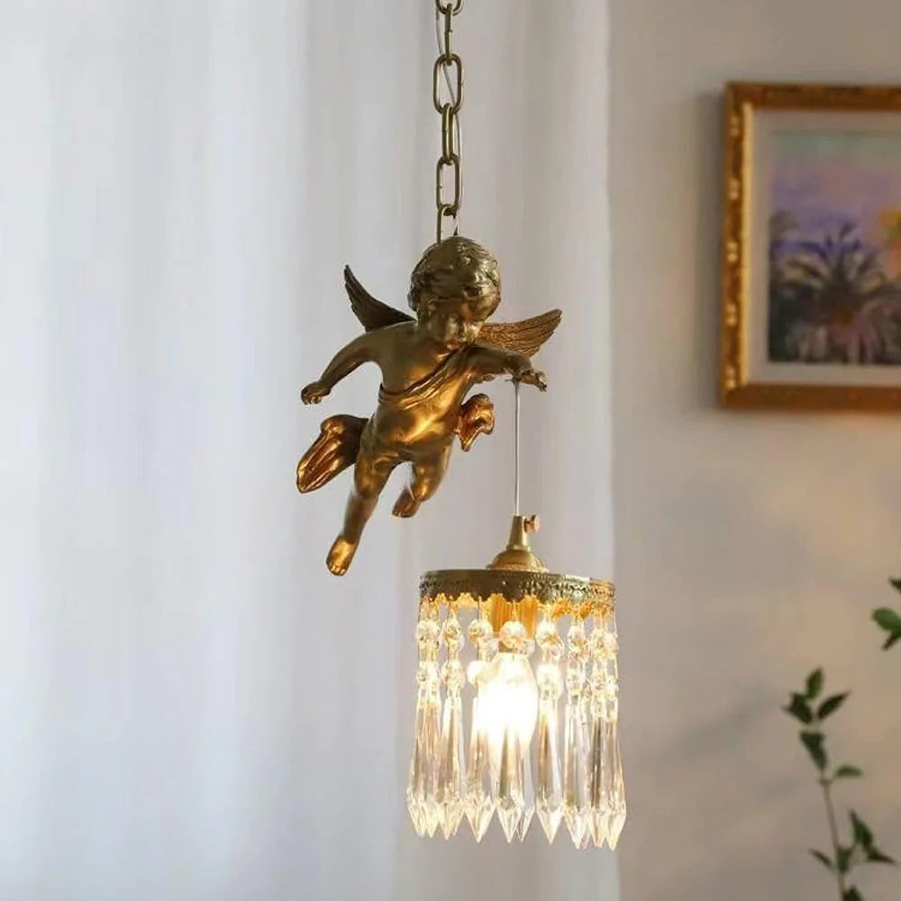 Angel Pendant Light - Nuvé