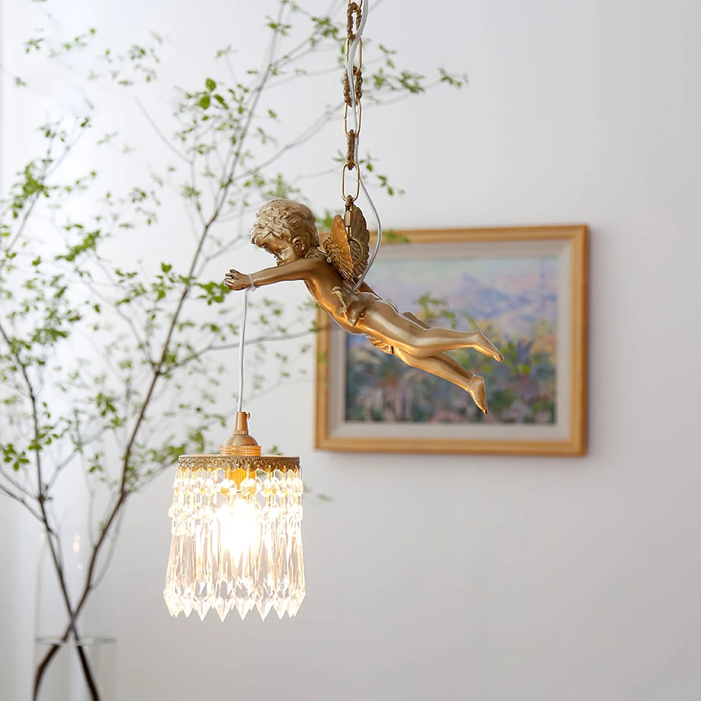 Angel Pendant Light - Nuvé