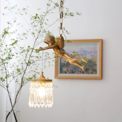 Angel Pendant Light - Nuvé