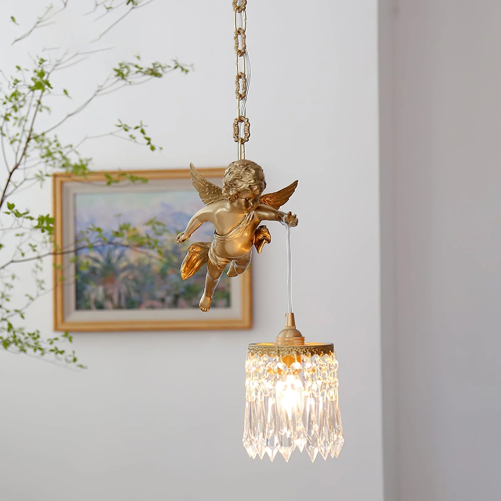 Angel Pendant Light - Nuvé