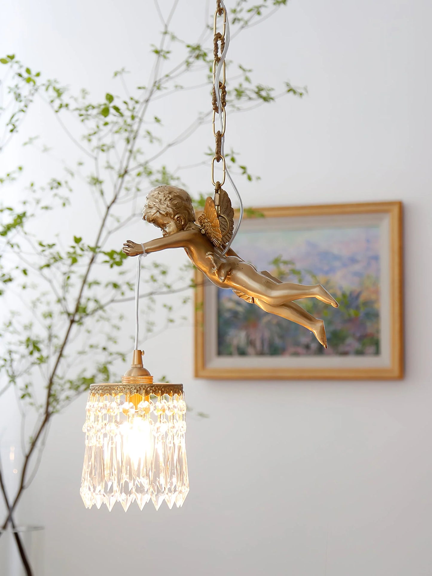 Angel Pendant Light - Nuvé