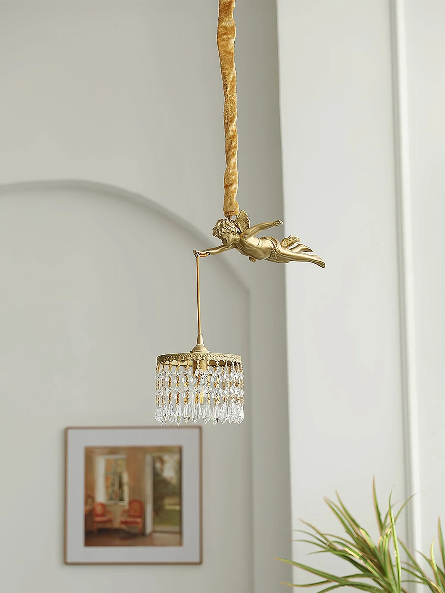 Angel Pendant Light - Nuvé