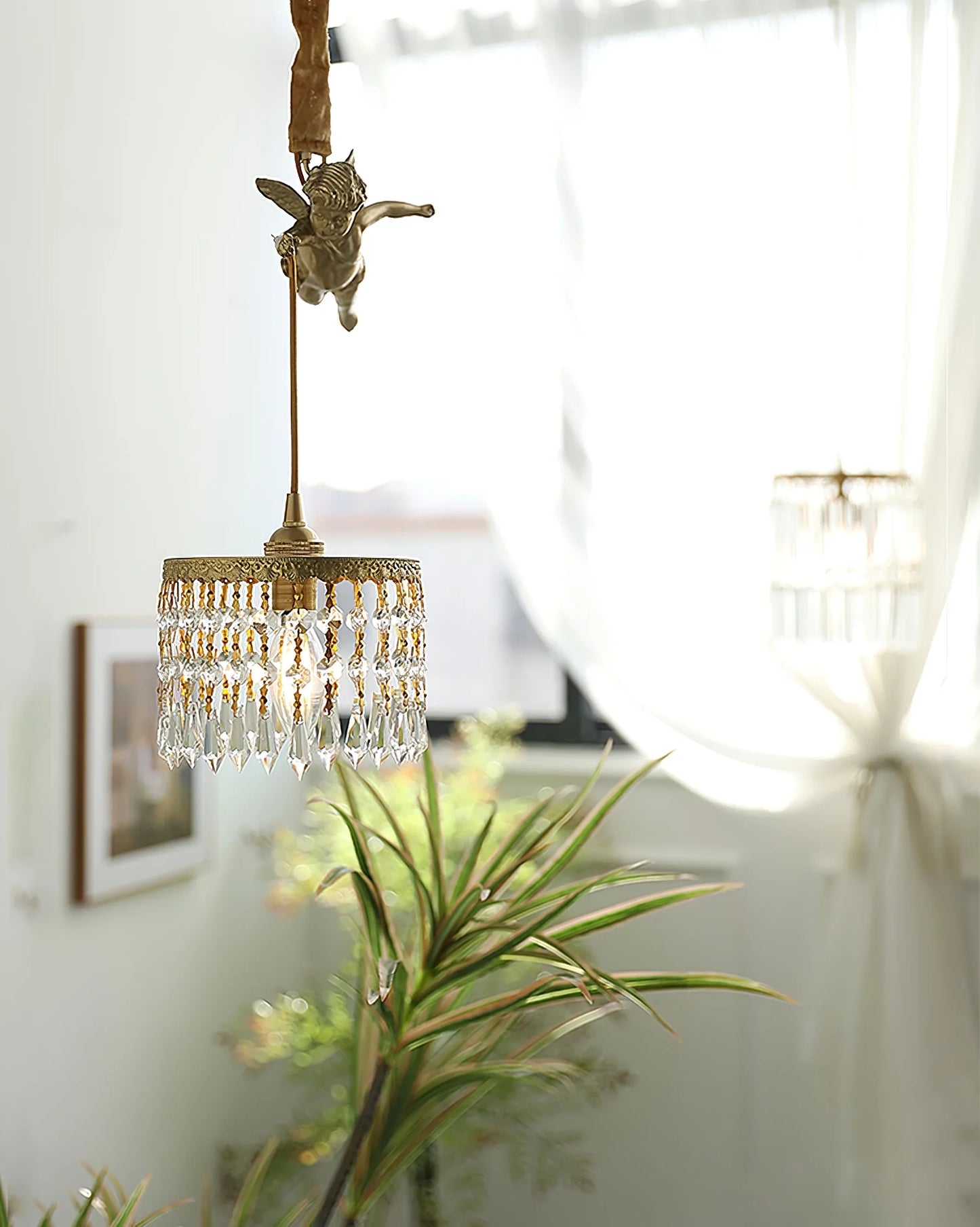 Angel Pendant Light - Nuvé