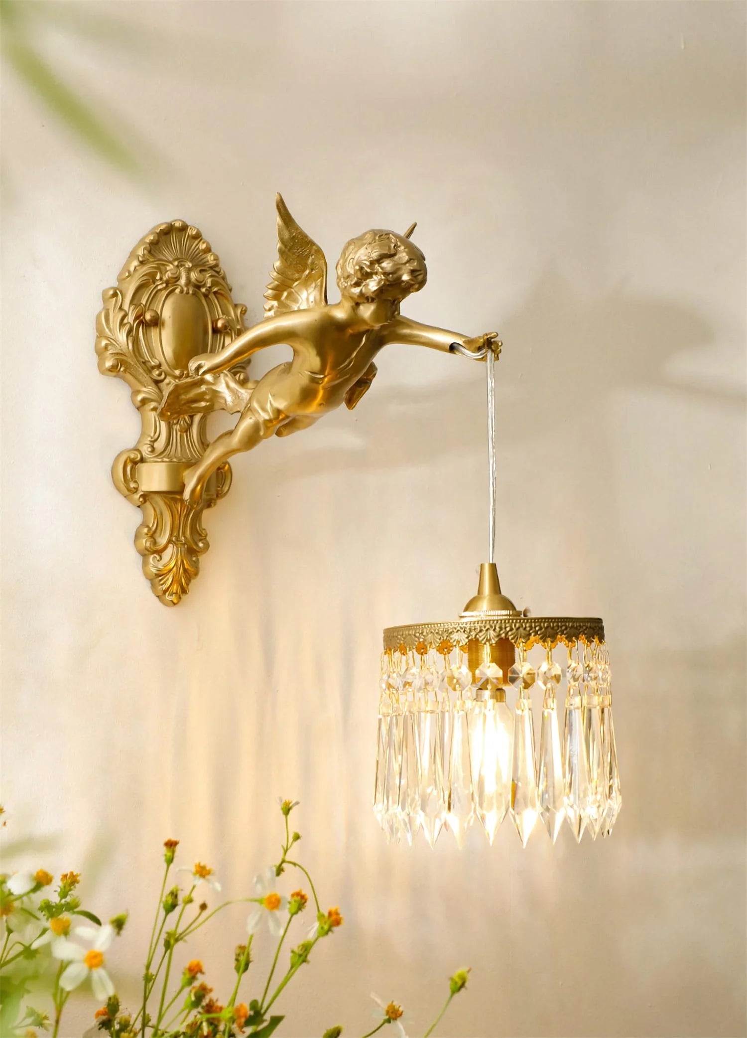 Angel Wall Light - Nuvé