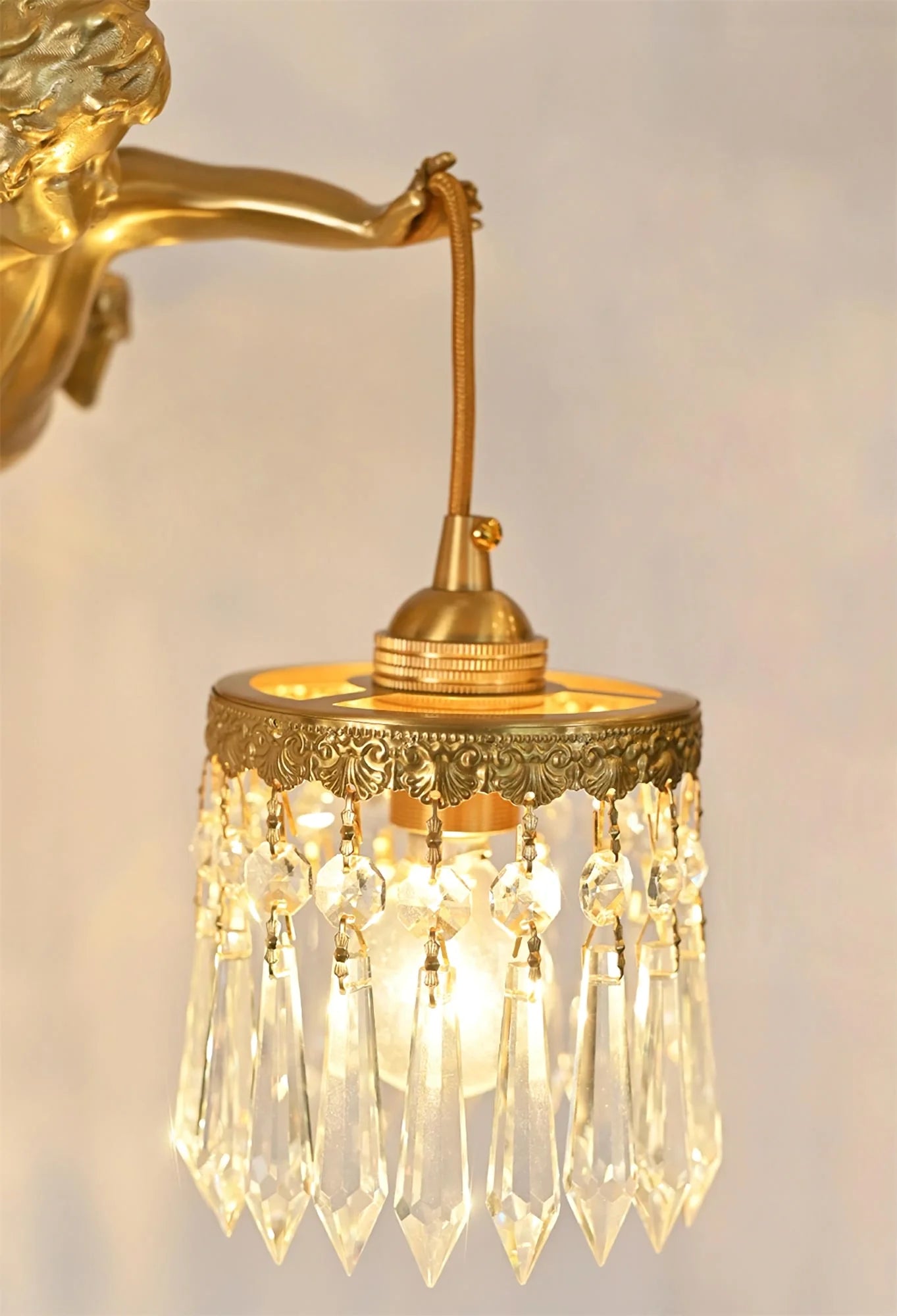 Angel Wall Light - Nuvé