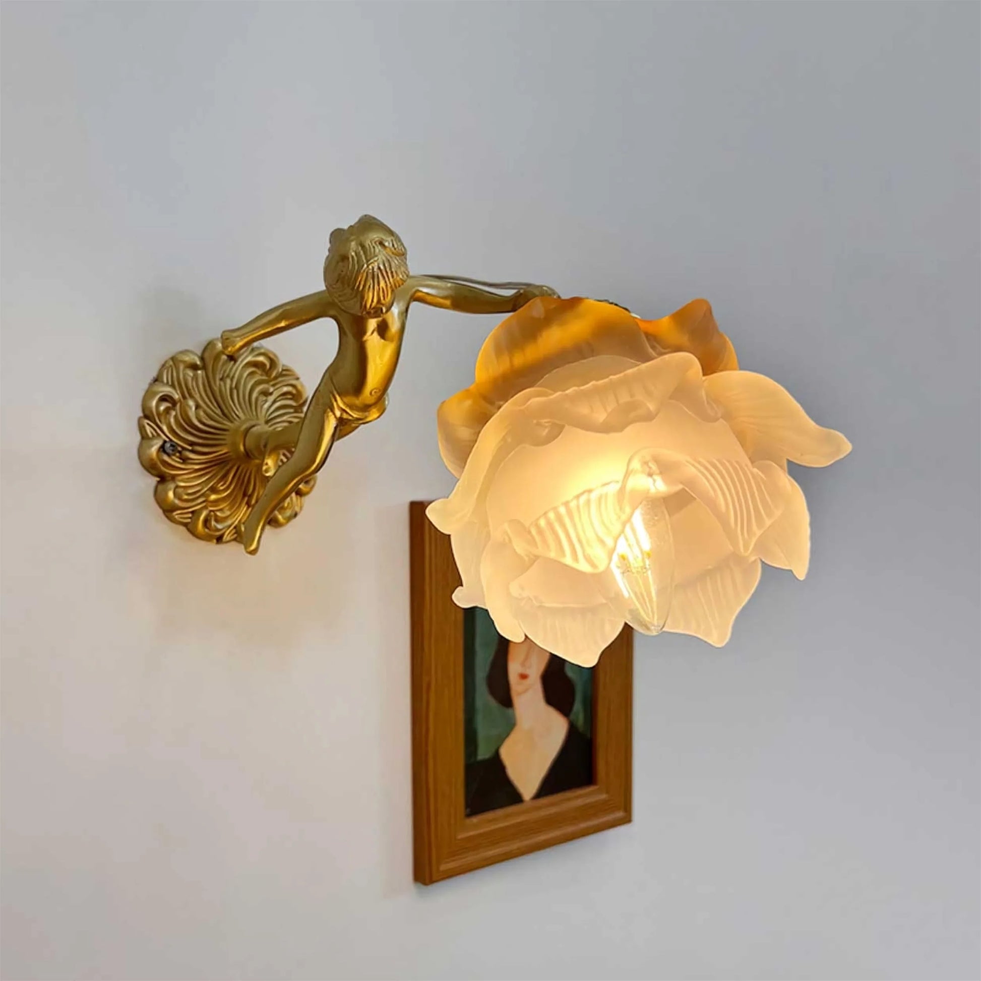 Angel Wall Light - Nuvé
