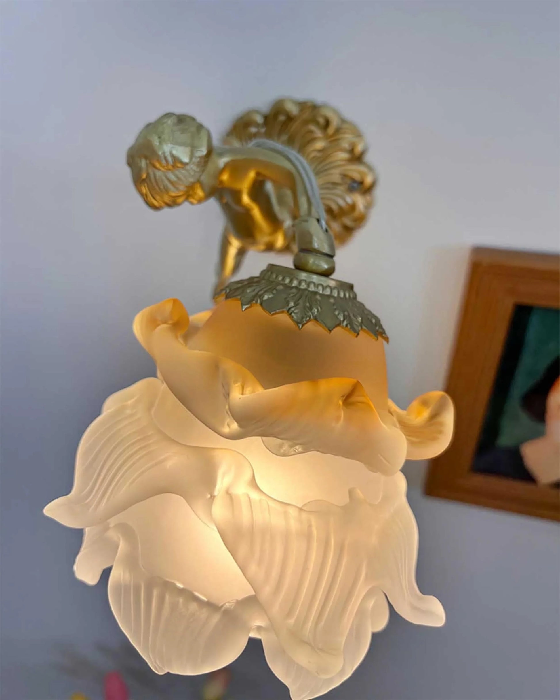 Angel Wall Light - Nuvé