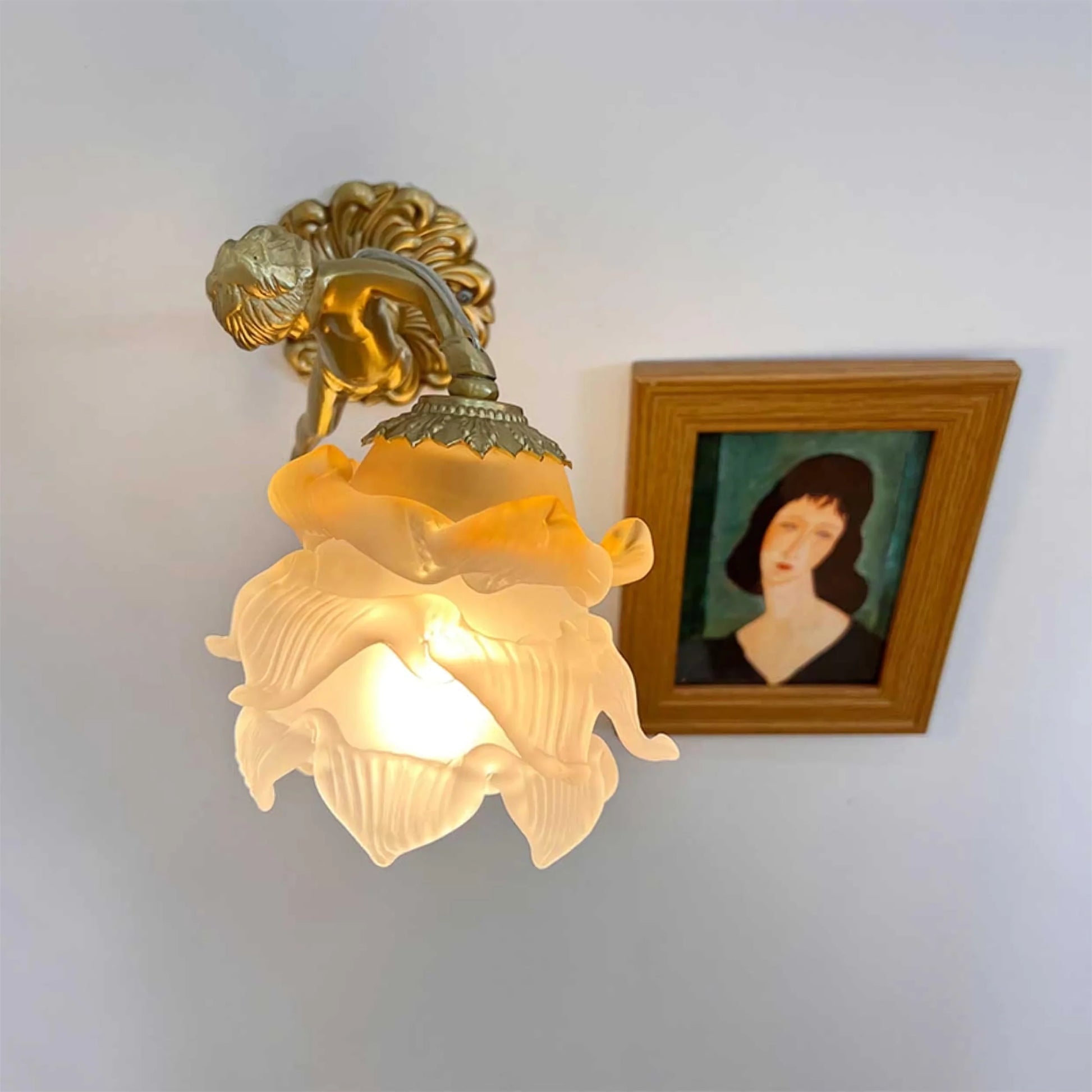 Angel Wall Light - Nuvé