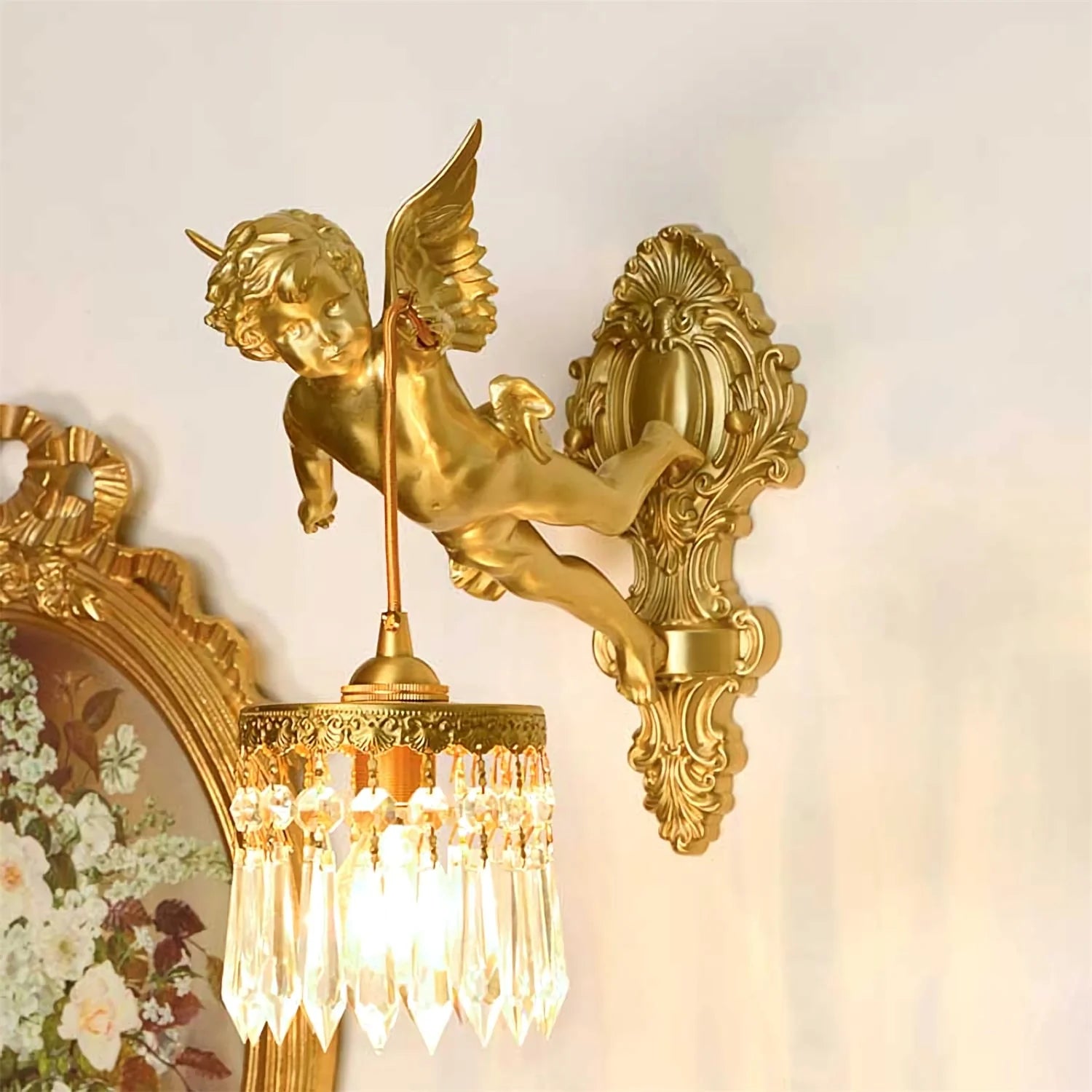 Angel Wall Light - Nuvé