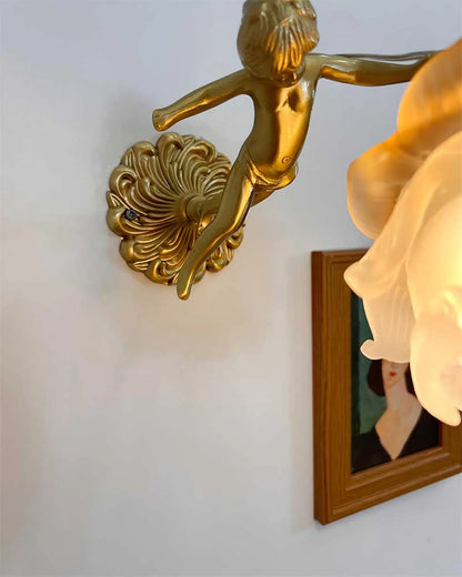 Angel Wall Light - Nuvé
