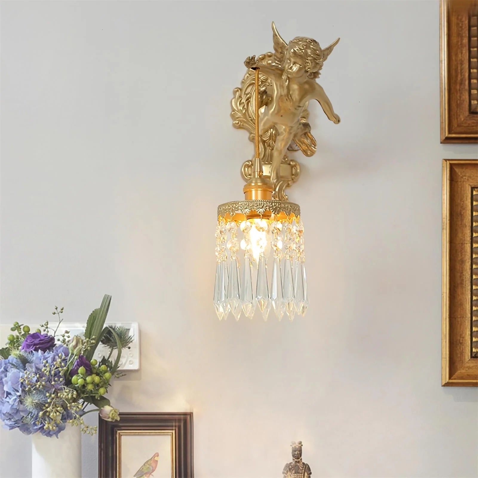 Angel Wall Light - Nuvé