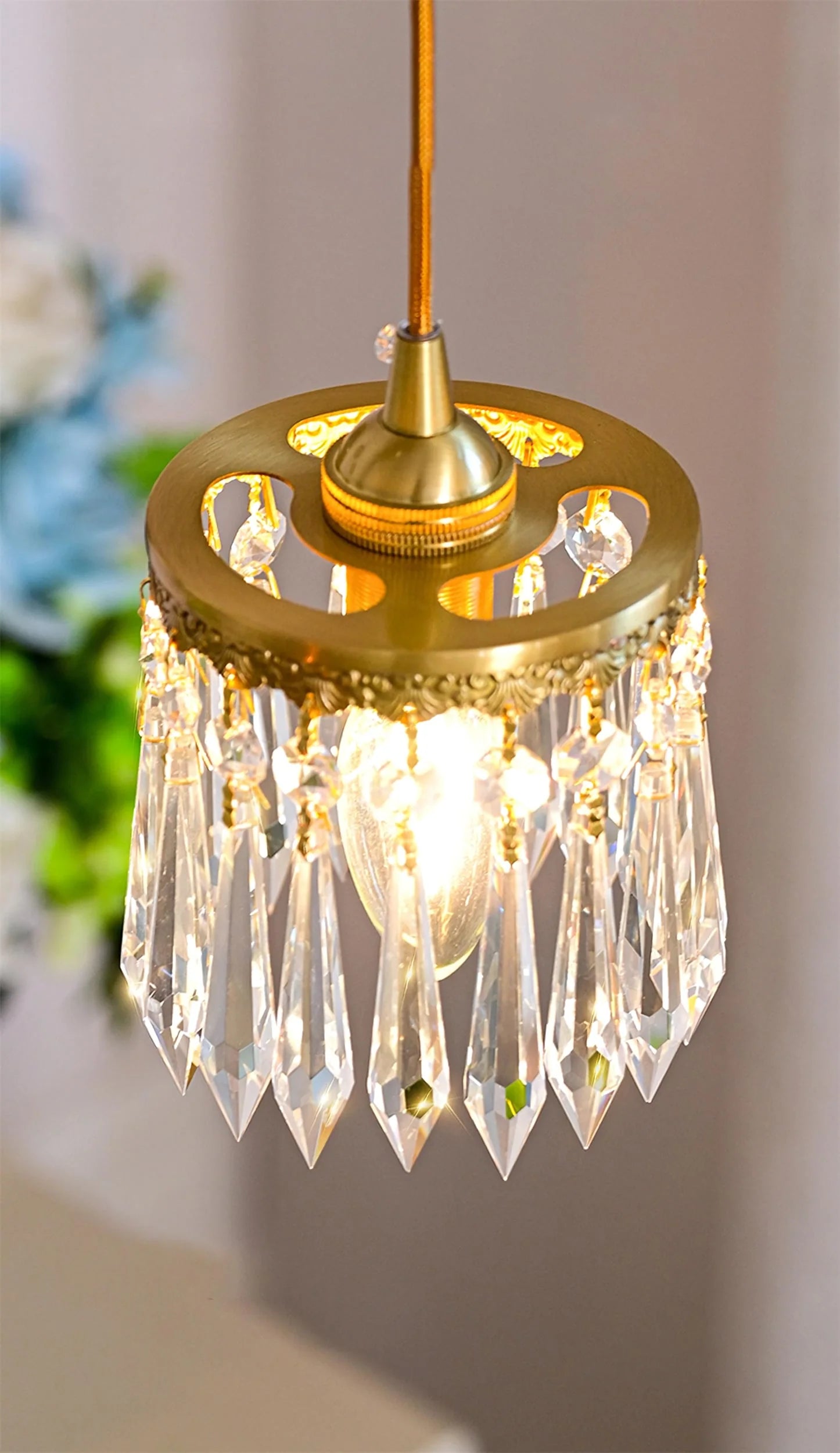 Angel Wall Light - Nuvé