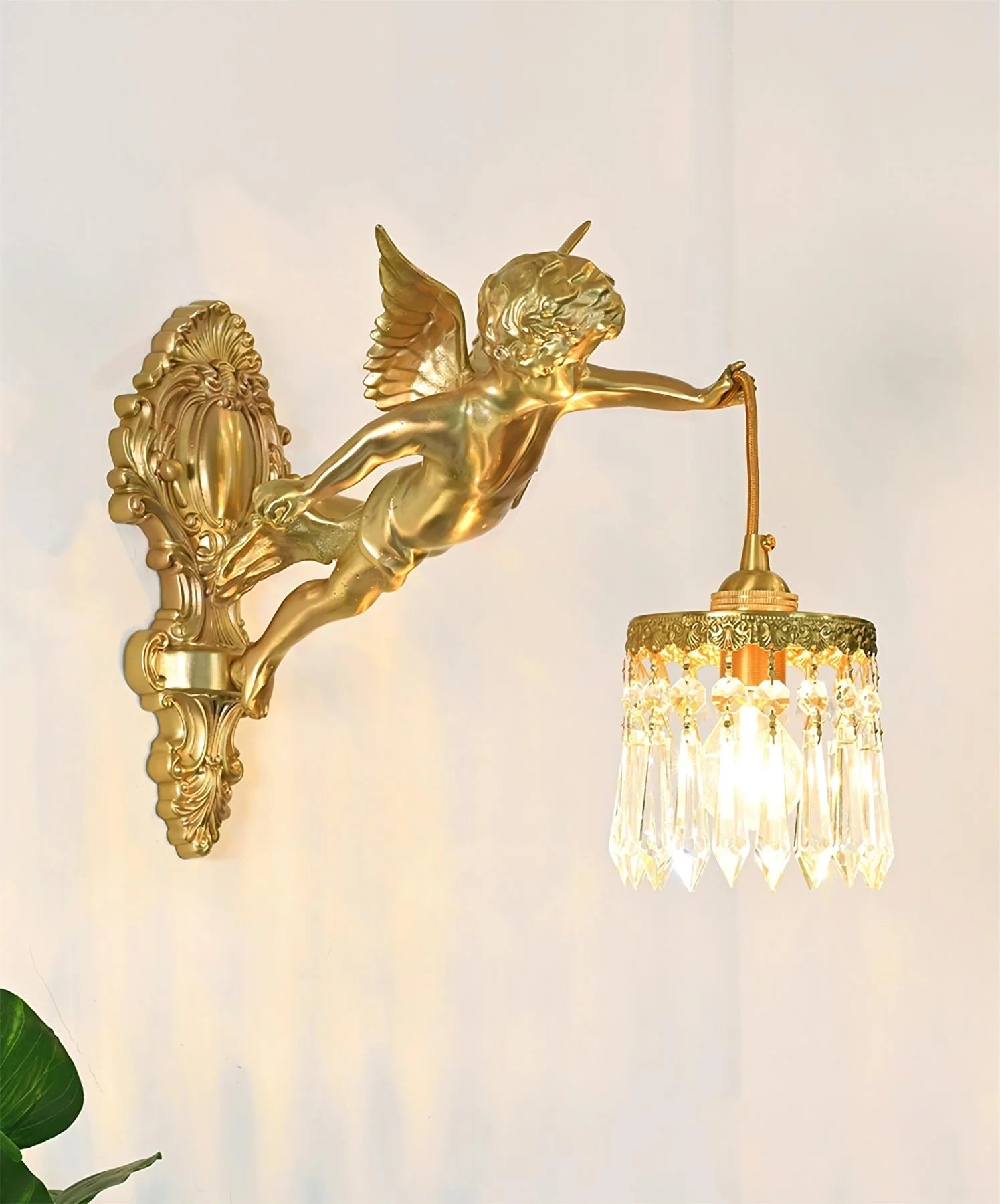 Angel Wall Light - Nuvé