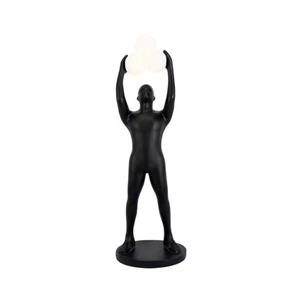 Anissa Statue Characters Floor Lamp - Nuvé