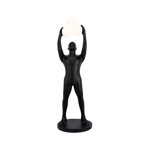 Anissa Statue Characters Floor Lamp - Nuvé
