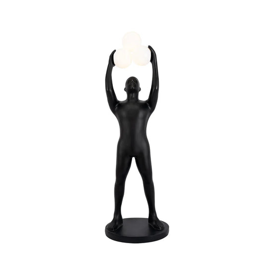 Anissa Statue Characters Floor Lamp - Nuvé