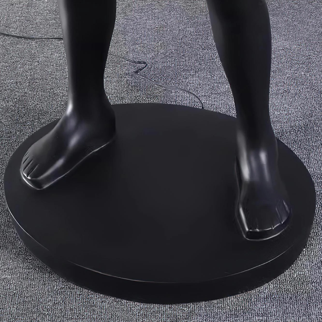 Anissa Statue Characters Floor Lamp - Nuvé