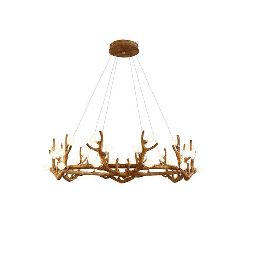 Antler Shape Chandelier - Nuvé