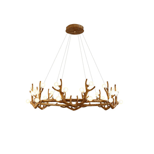 Antler Shape Chandelier - Nuvé