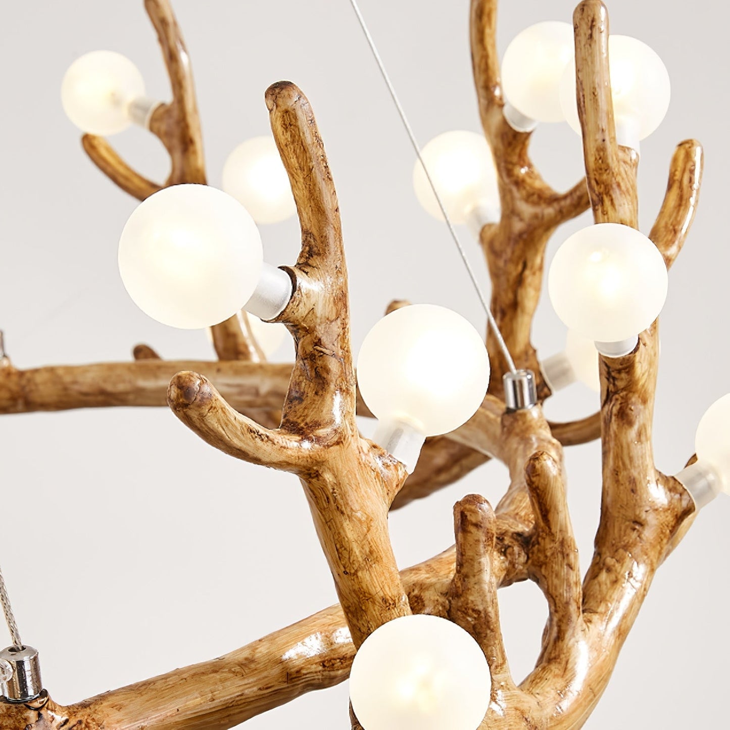 Antler Shape Chandelier - Nuvé