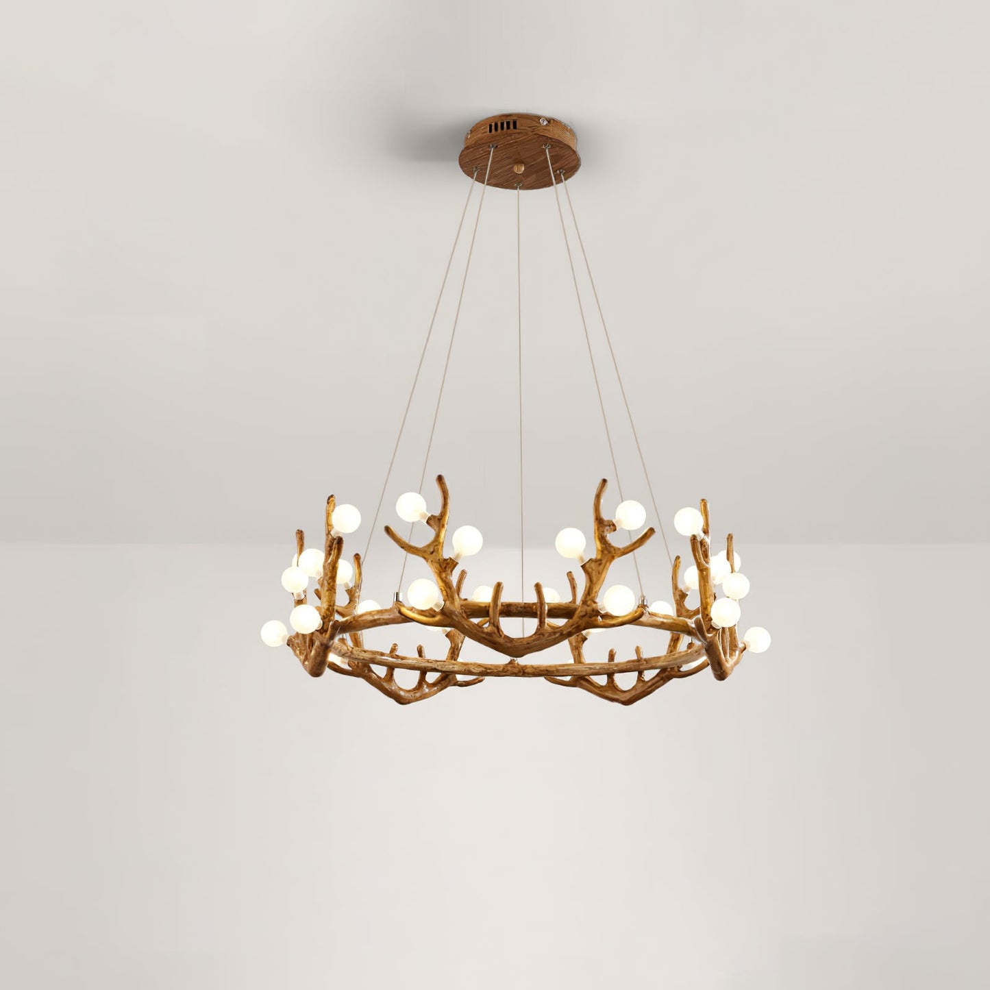 Antler Shape Chandelier - Nuvé