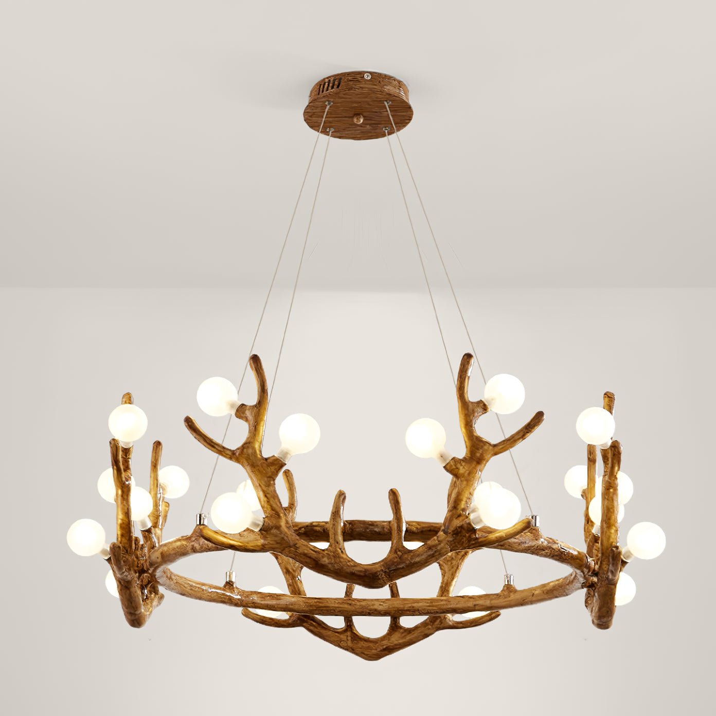 Antler Shape Chandelier - Nuvé